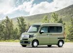 Honda N-Van +Style Fun 2018 года
